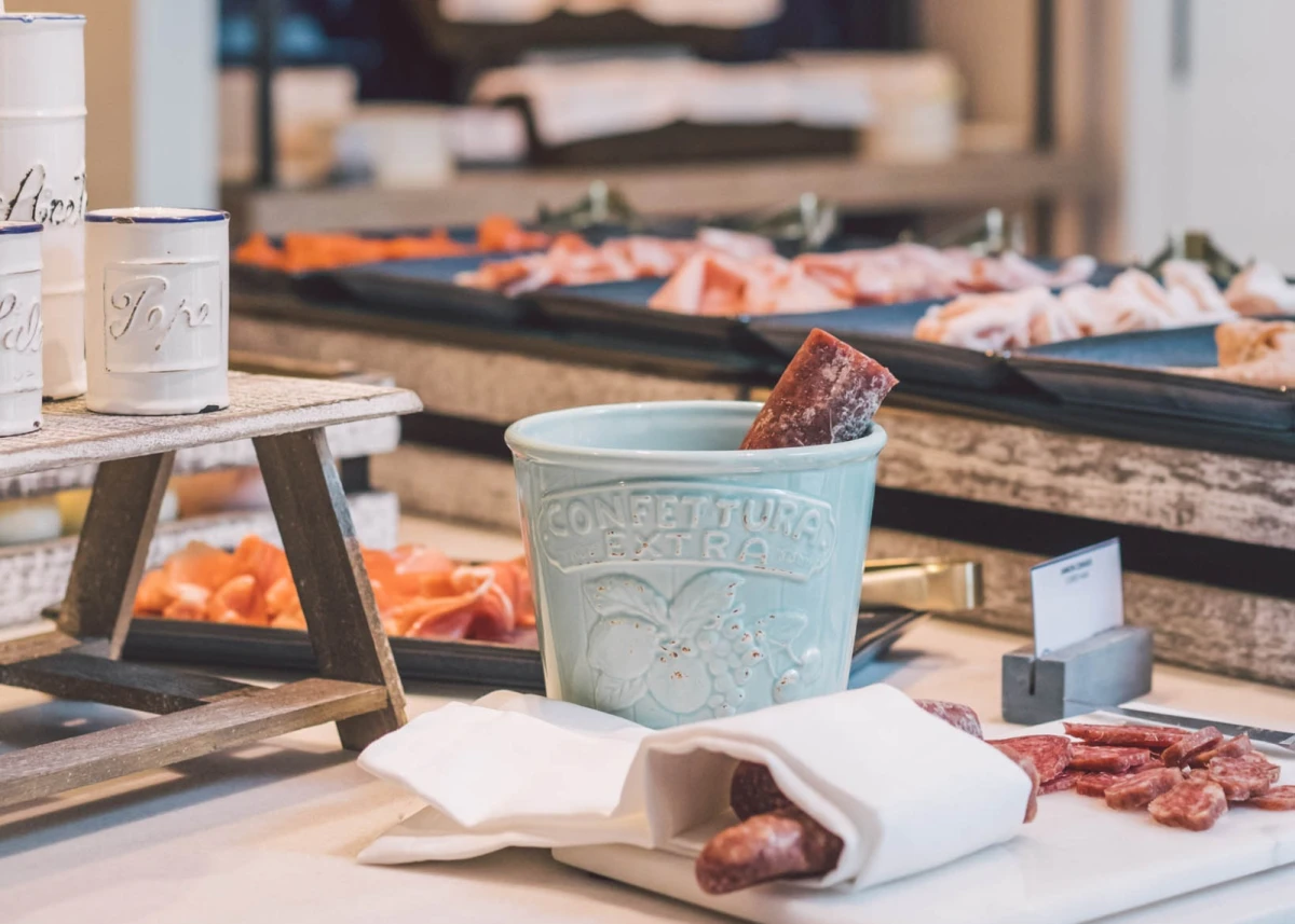 Desayuno Buffet | The Kitchen Desayuno Buffet | The Kitchen - Seventy BCN