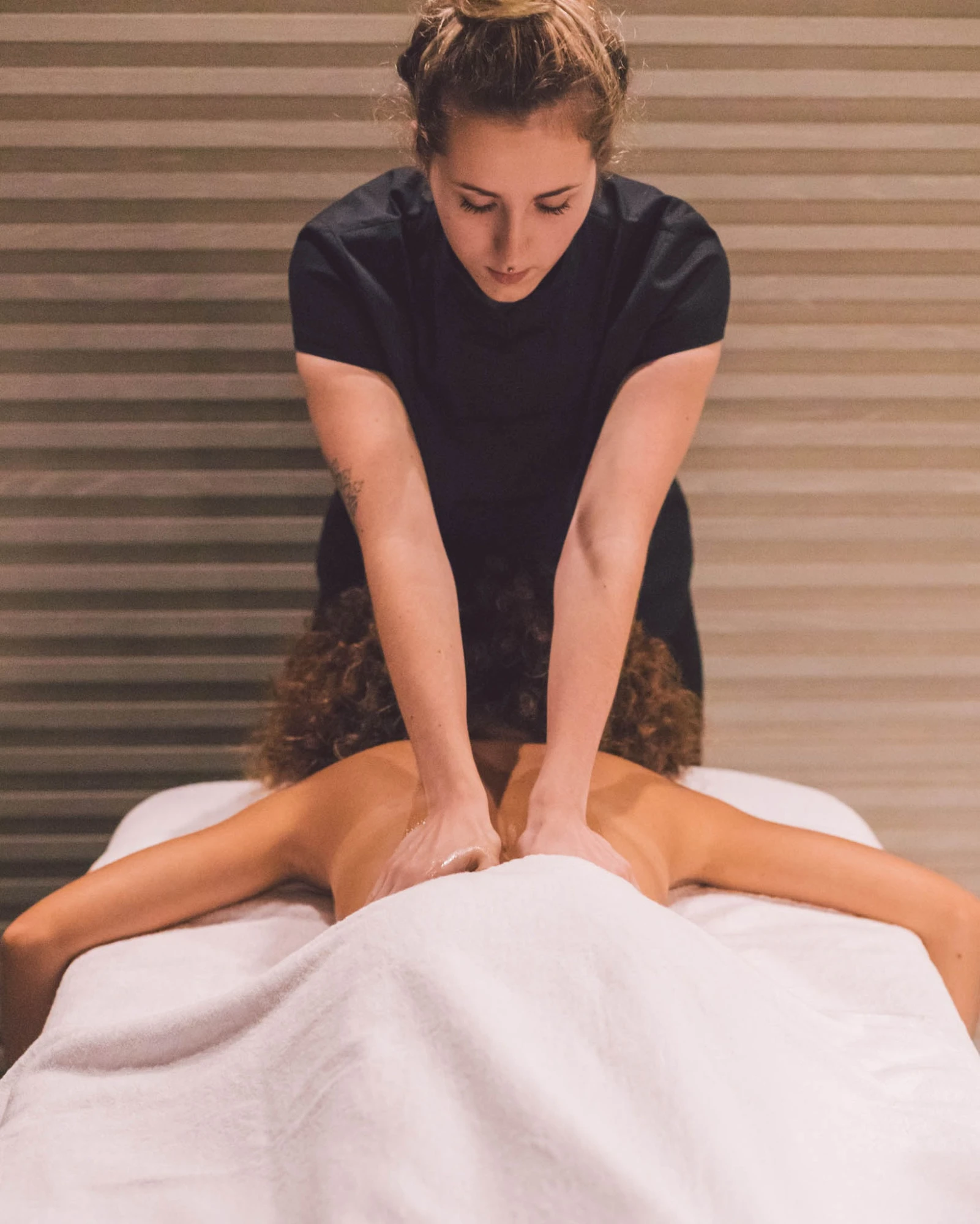 Rituales & Masajes | Seventy SPA - Barcelona