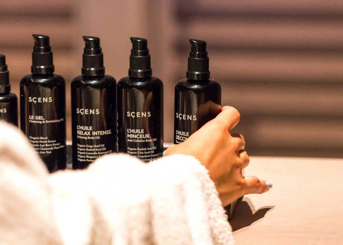 Sçens - Organic & Vegan | Seventy SPA Sçens - Organic & Vegan | Seventy SPA