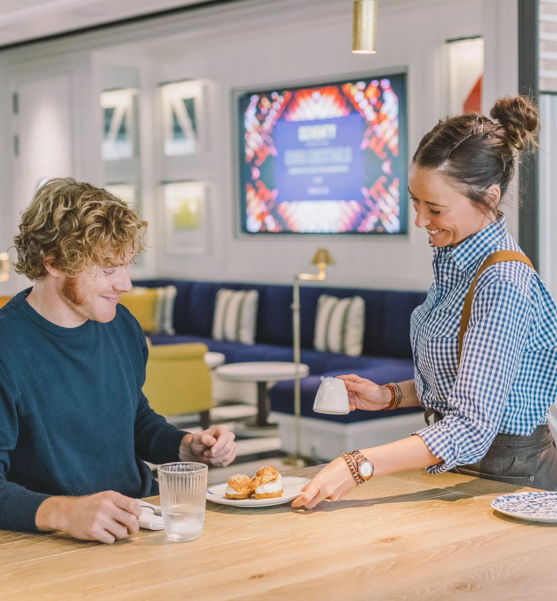 Gastro | TIMELESS - Seventy Barcelona