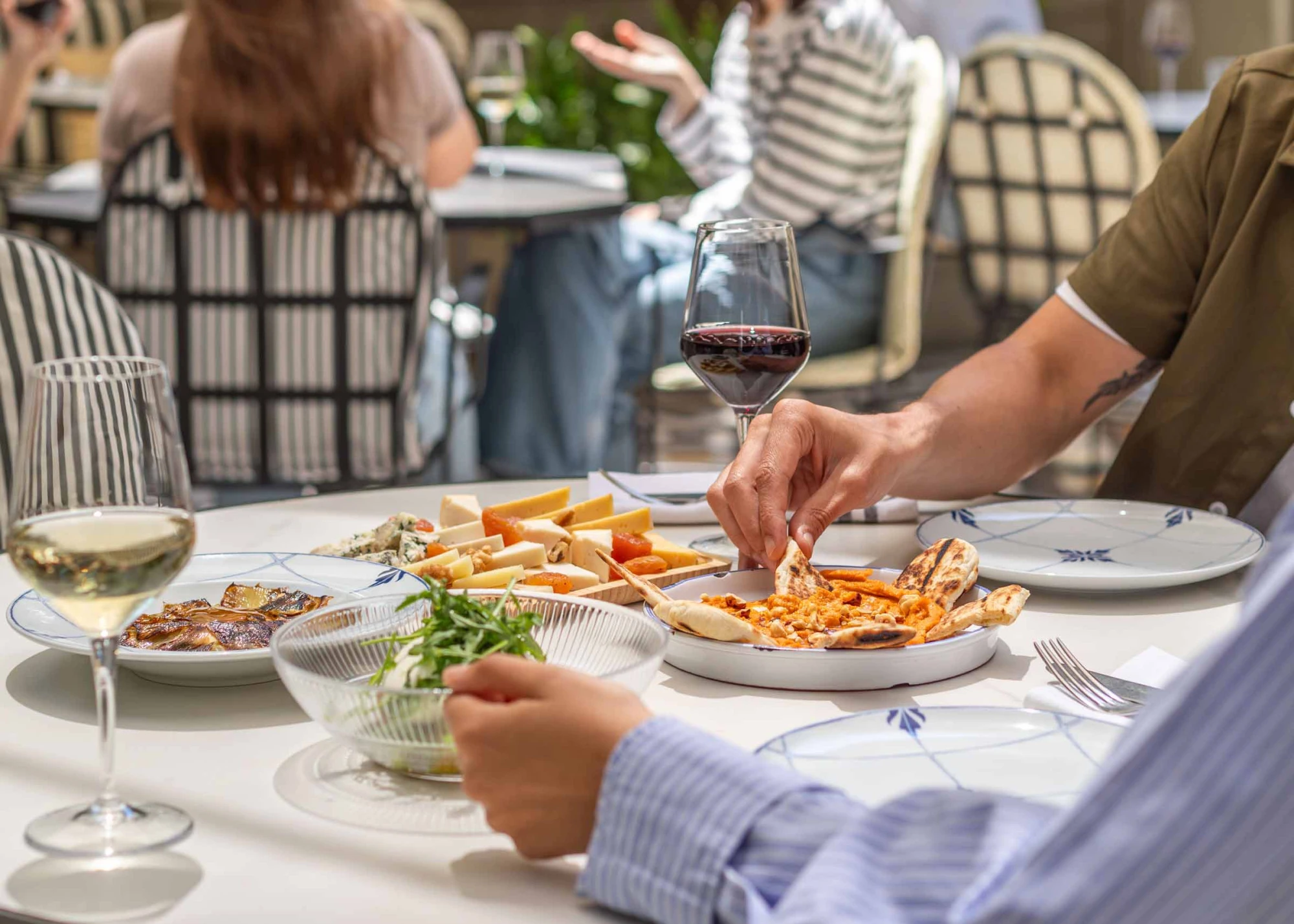 Menús para Grupos & Eventos | Seventy Barcelona