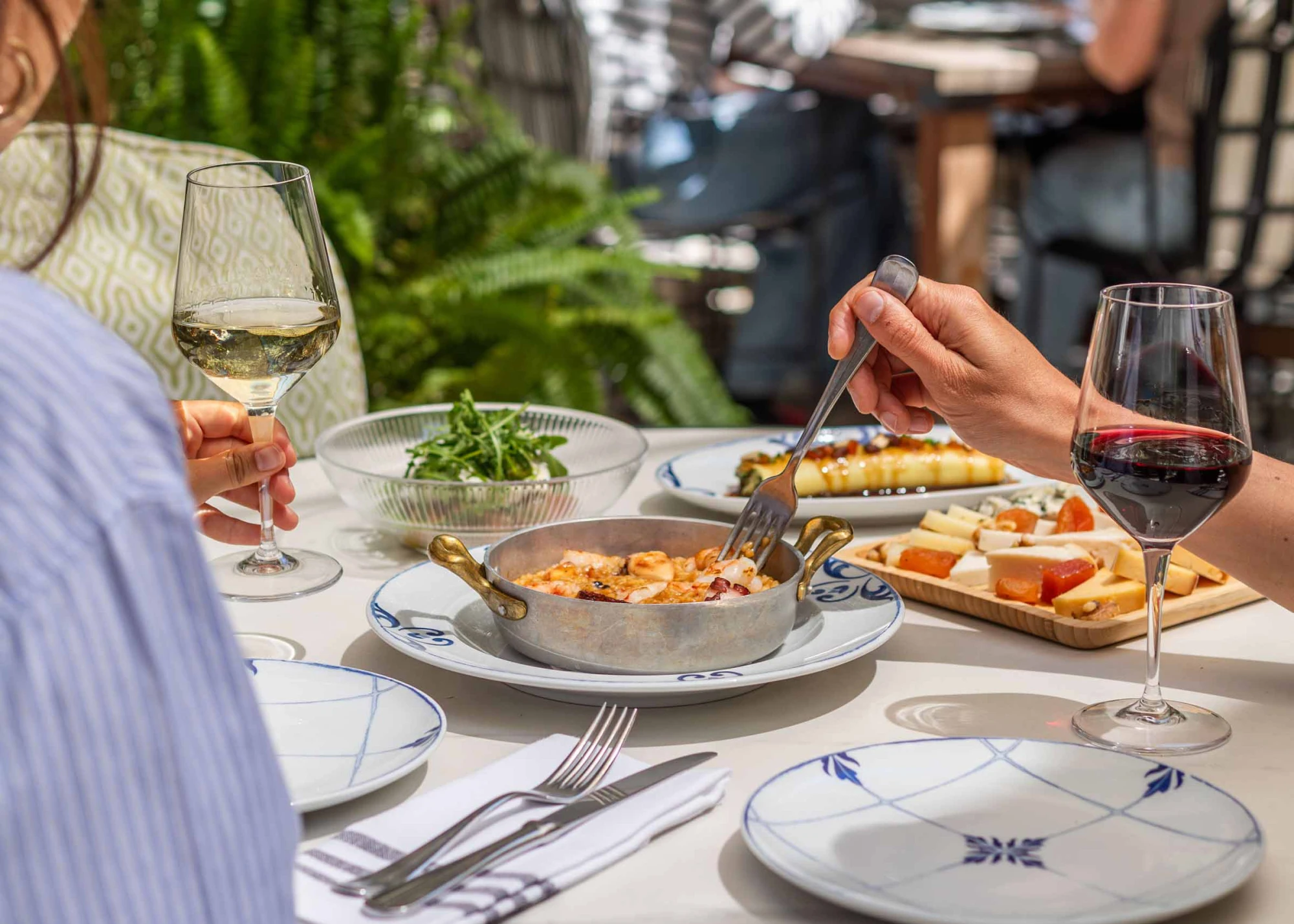 Menús para Grupos & Eventos | Seventy Barcelona