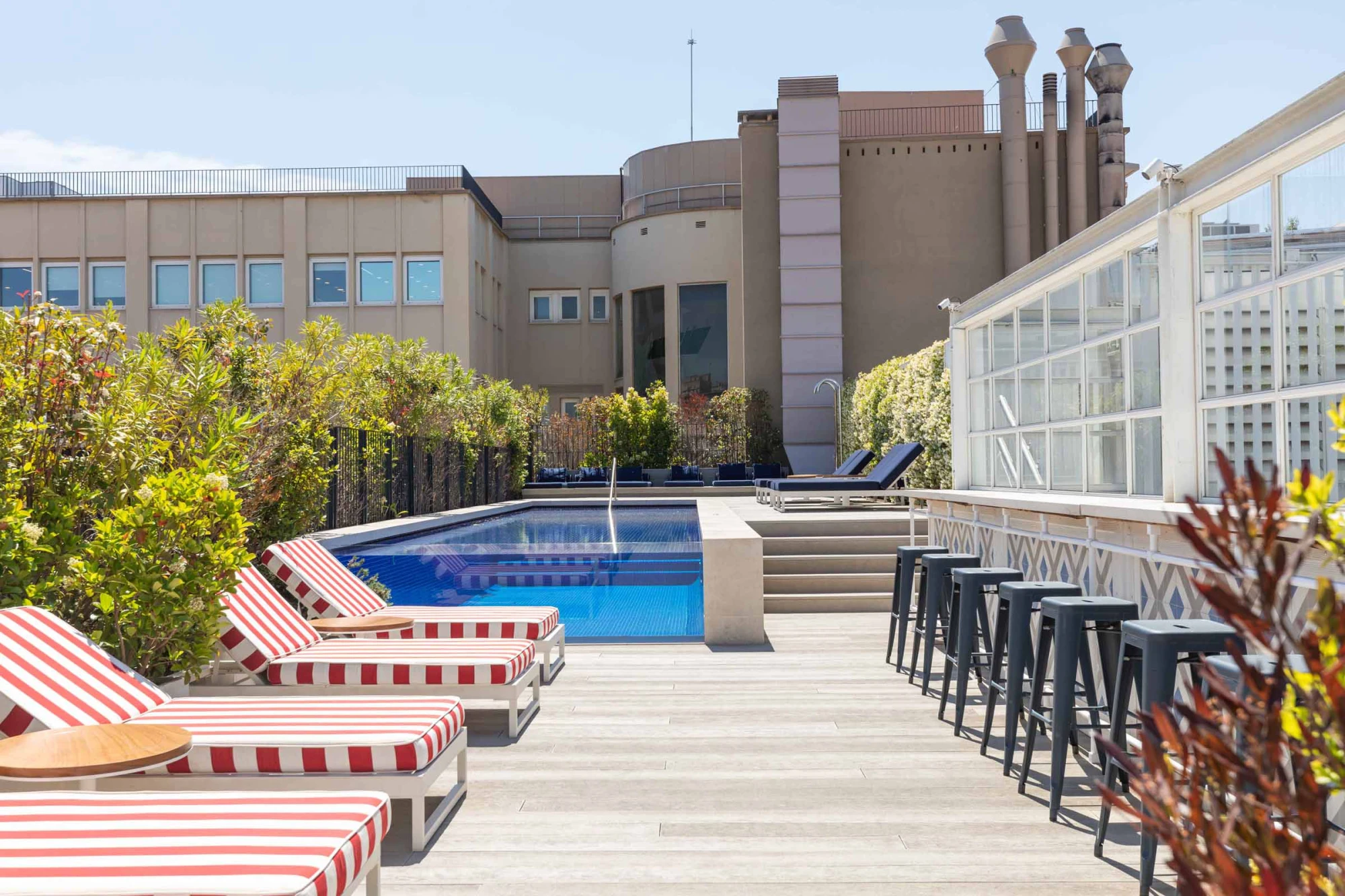 Terraza Lounge | Seventy Urban Beach Club