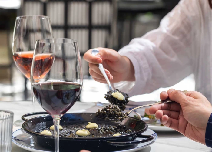 Cena Romántica | Seventy Barcelona Cena Romántica | Seventy Barcelona