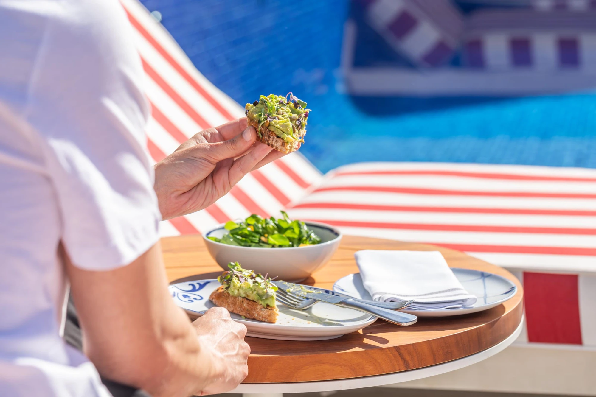 Gastro | Seventy Urban Beach Club