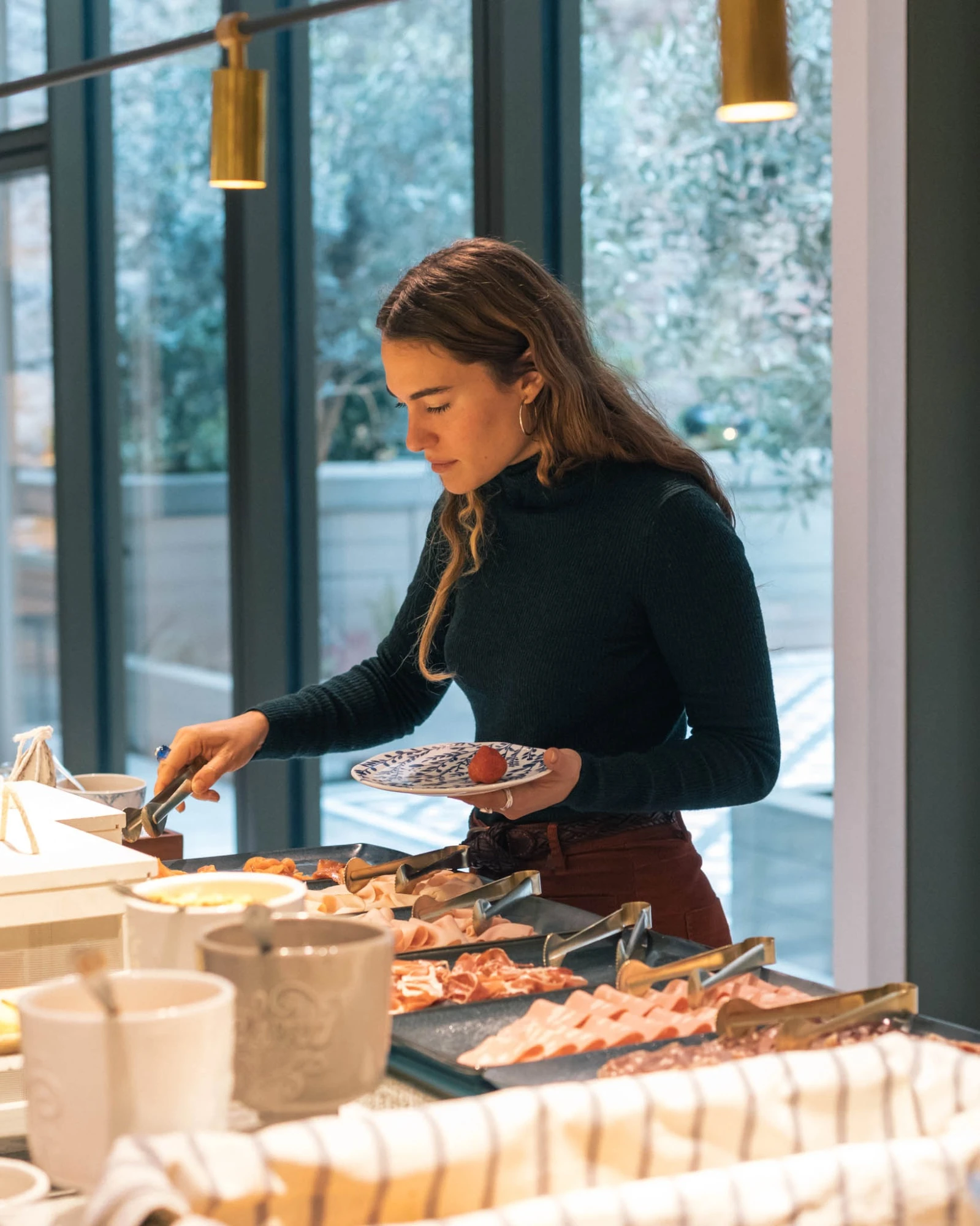 Buffet Breakfast | The Kitchen - Seventy BCN