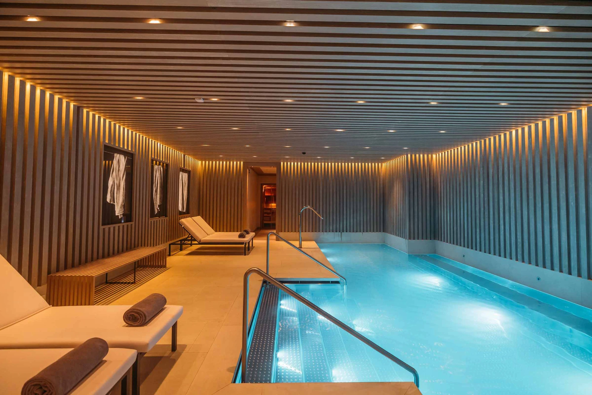 Seventy Spa Barcelona - Organic & Vegan