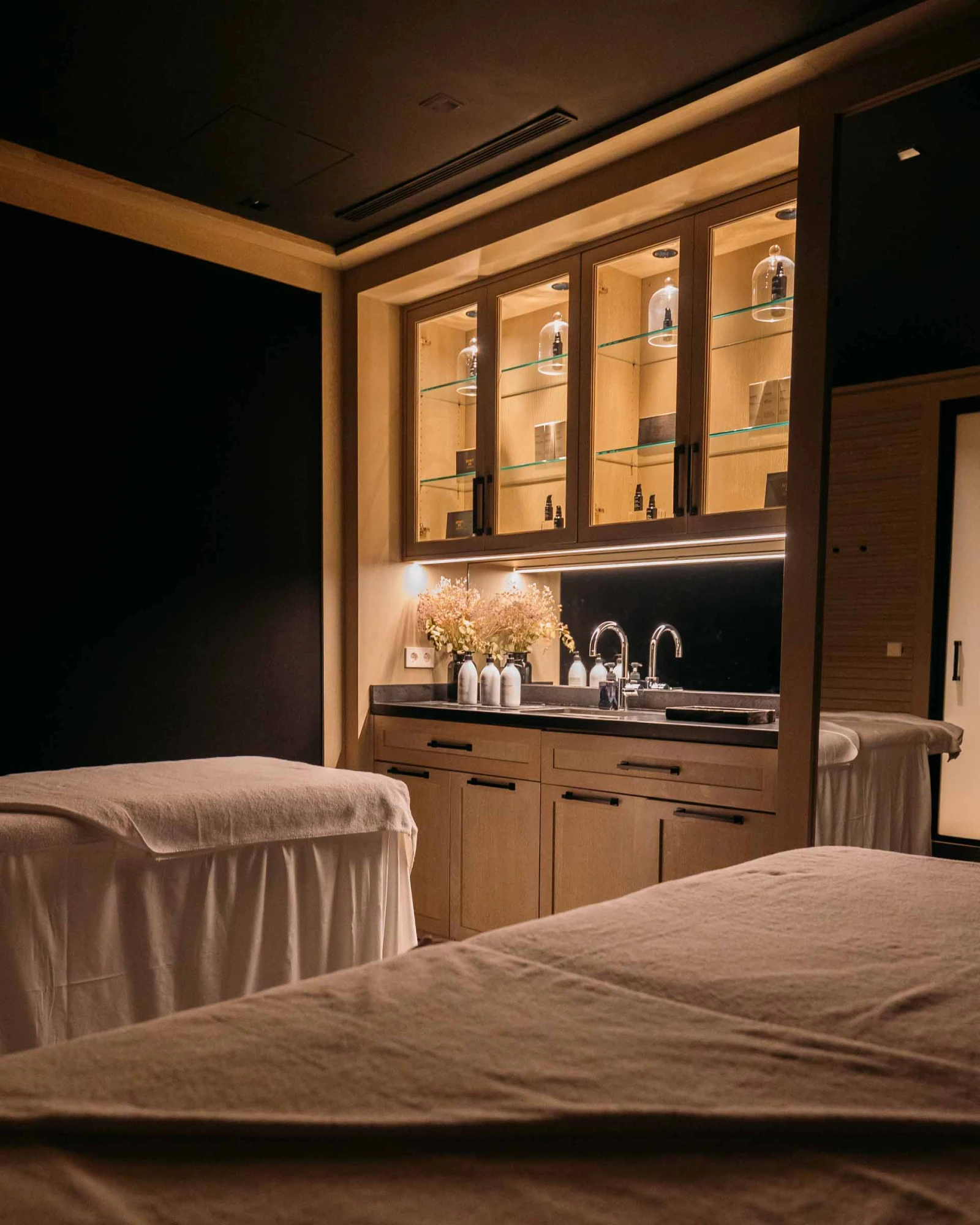 Cabina doble - Seventy Spa Barcelona