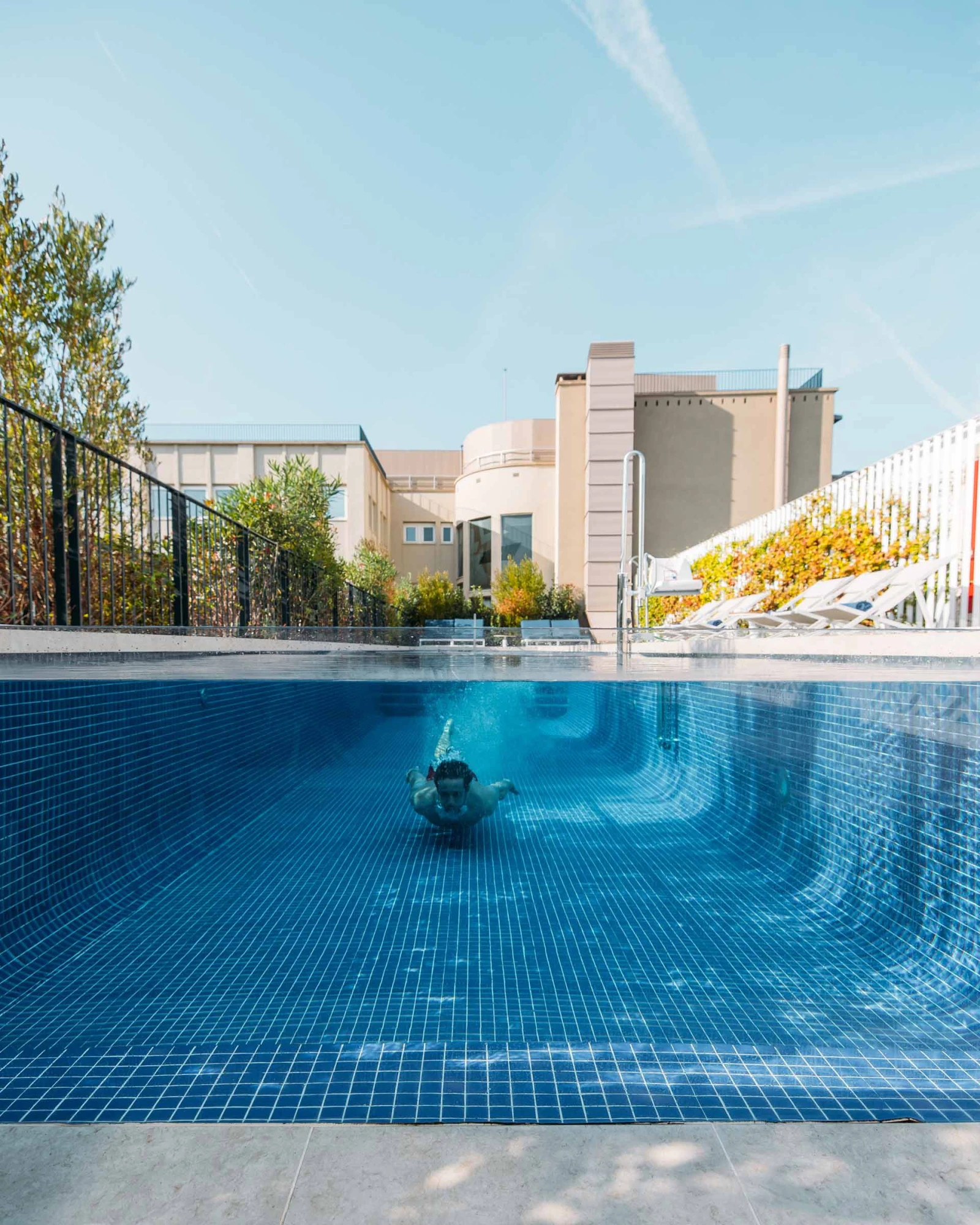 Piscina |  Seventy Urban Beach Club Barcelona