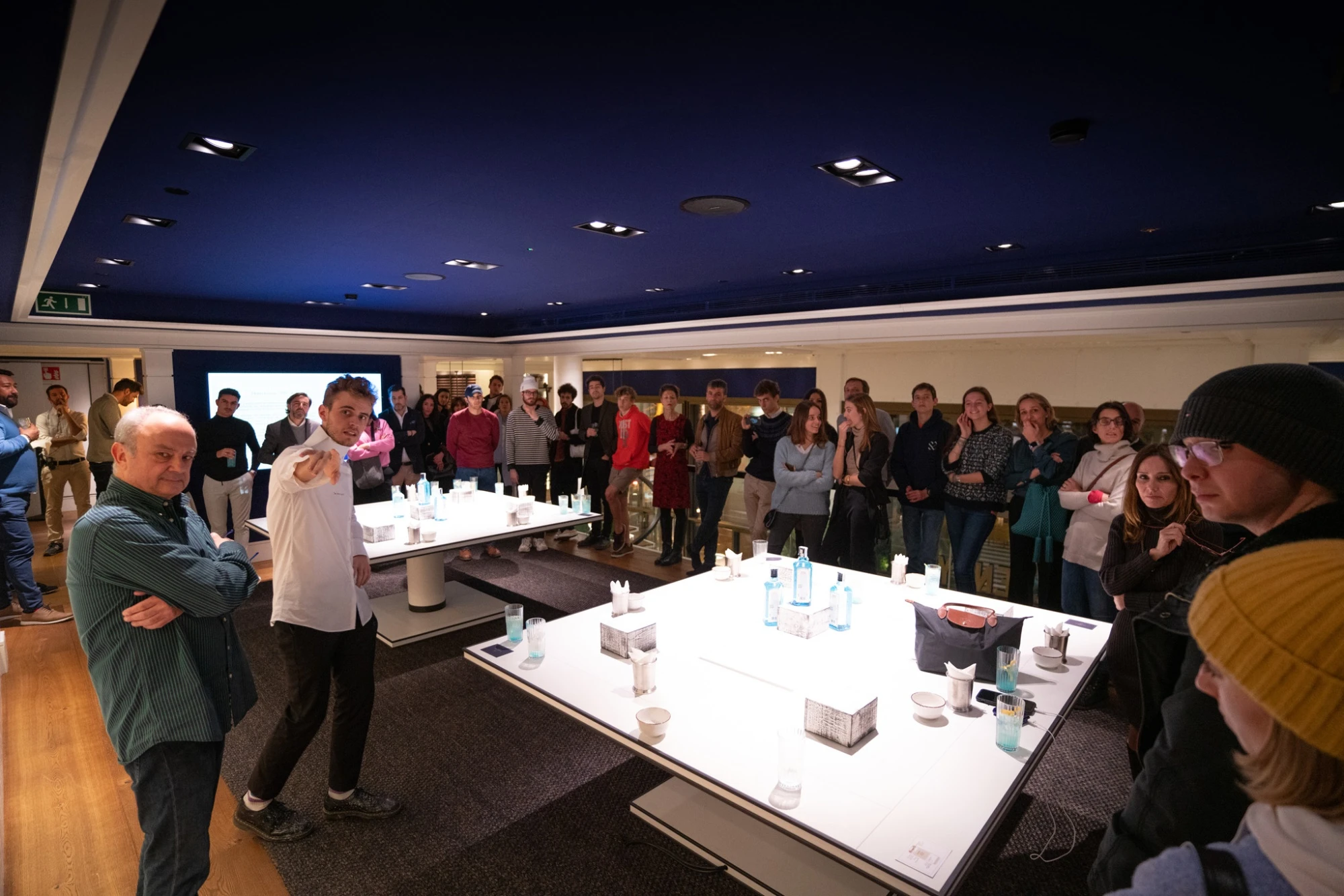 Below Thirty | Seventy Barcelona