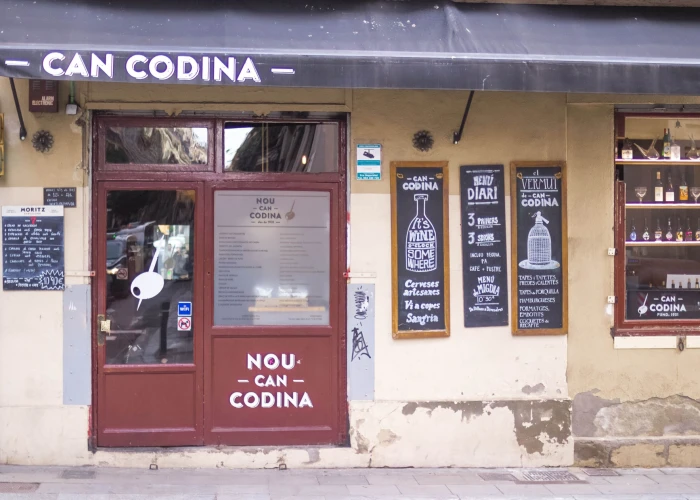 Can Codina | Gràcia - Barcelona Can Codina | Gràcia - Barcelona