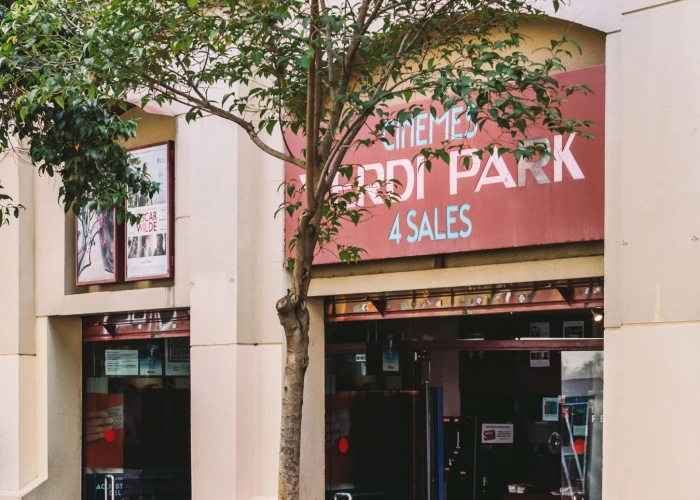 Cine Verdi Park | Gràcia - Barcelona Cine Verdi Park | Gràcia - Barcelona