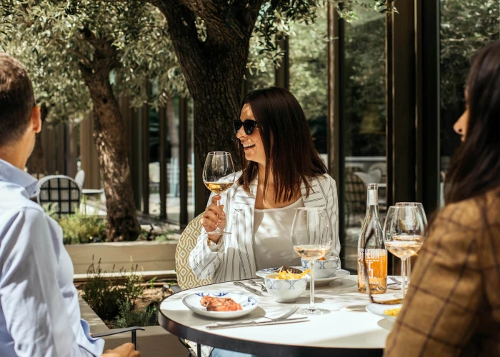 The Patio | Seventy Barcelona The Patio | Seventy Barcelona