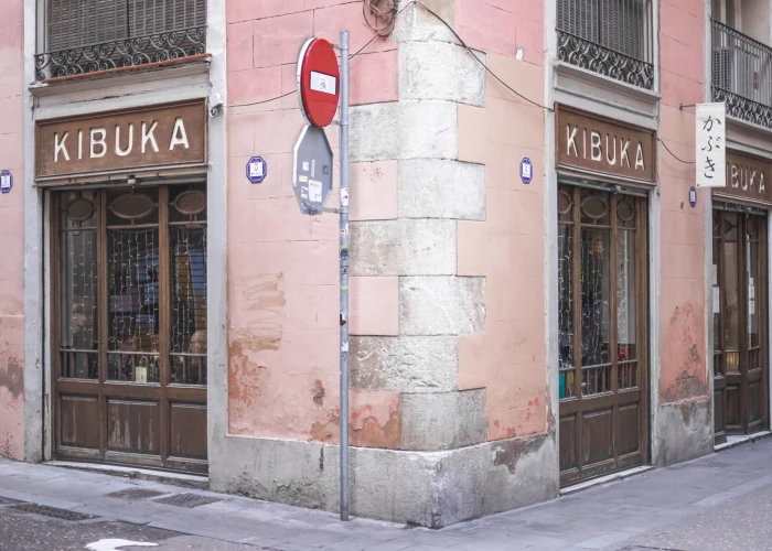 Kibuka | Gràcia - Barcelona Kibuka | Gràcia - Barcelona