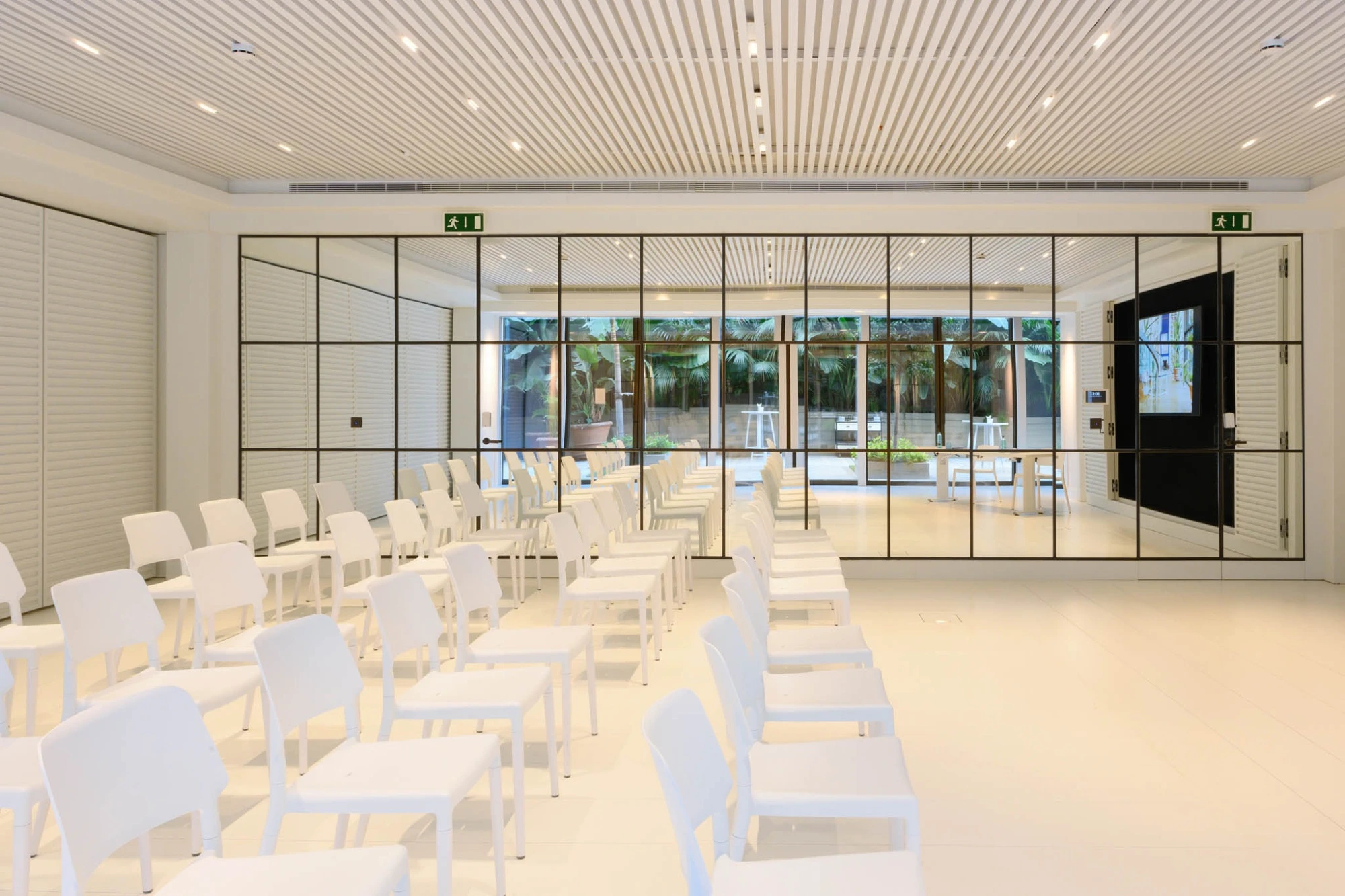 The Twins | Seventy Barcelona