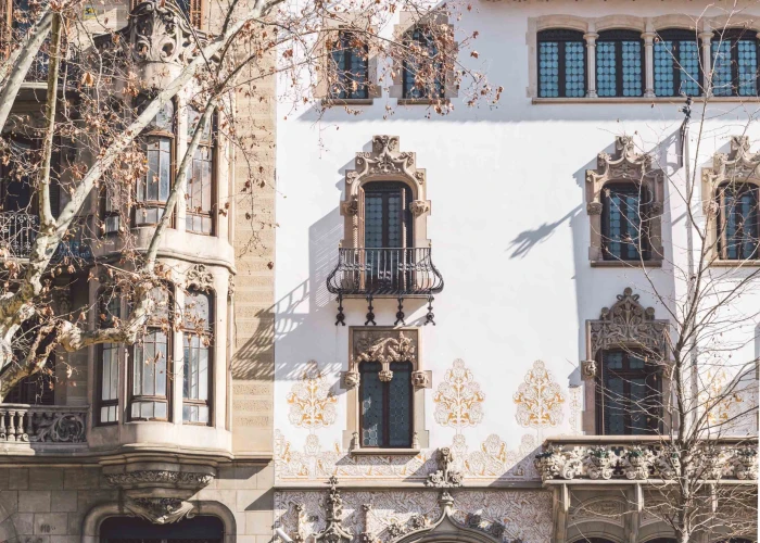 Palau Macaya | Barcelona Palau Macaya | Barcelona