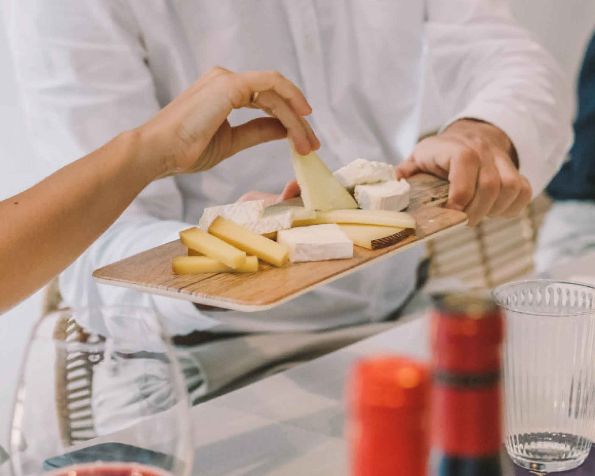 Quesos seventy barcelona