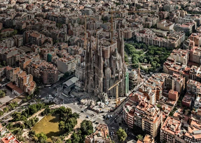 Sagrada Família | Barcelona Sagrada Família | Barcelona