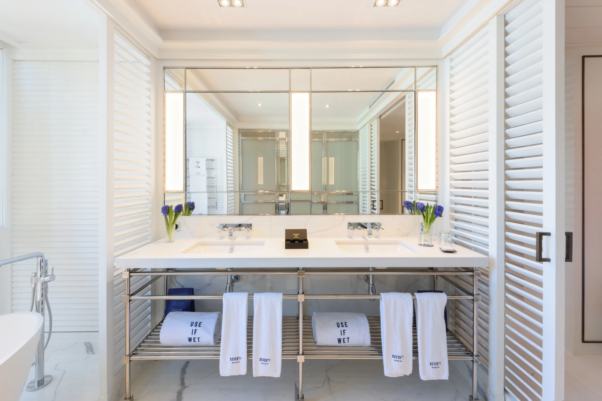 Duplex Suite | Seventy Barcelona