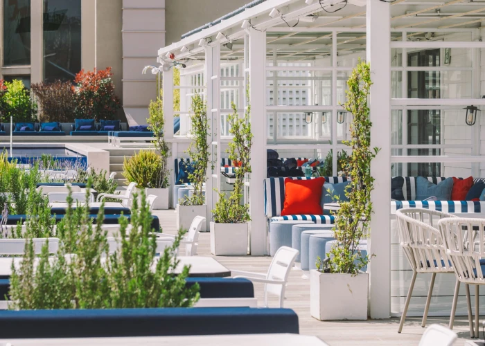 Urban Beach Club | Seventy Barcelona Urban Beach Club | Seventy Barcelona