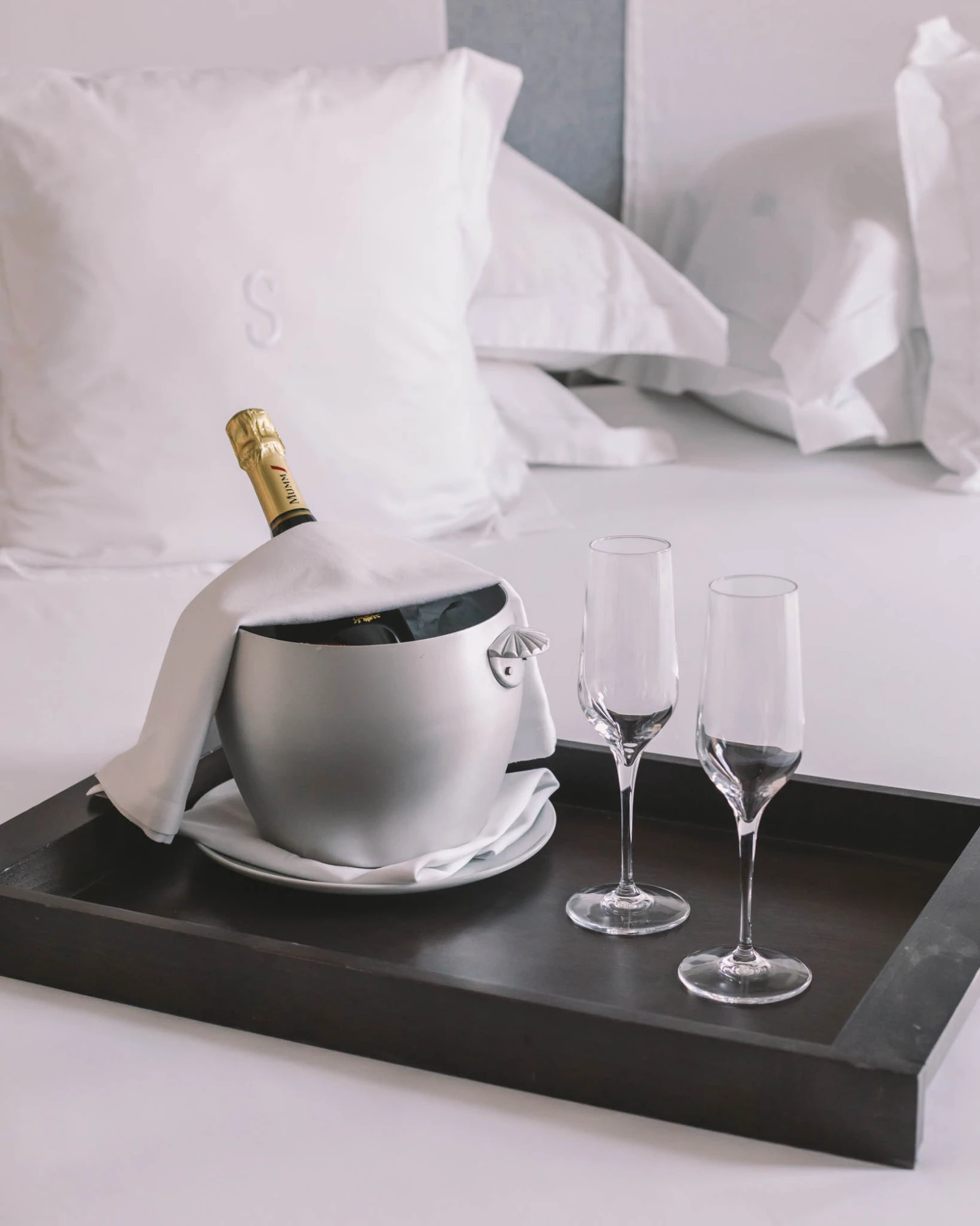 Botella de Champagne | Seventy Barcelona