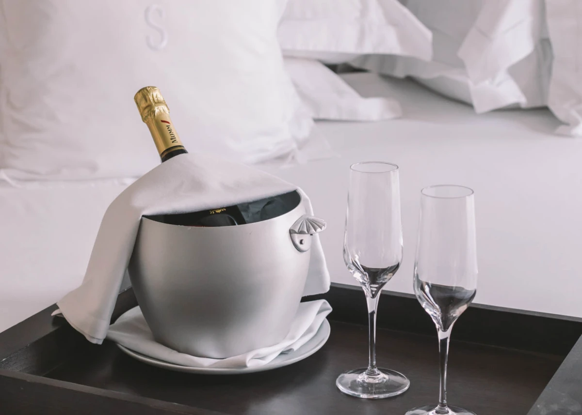 Botella de Champagne | Seventy Barcelona Botella de Champagne | Seventy Barcelona