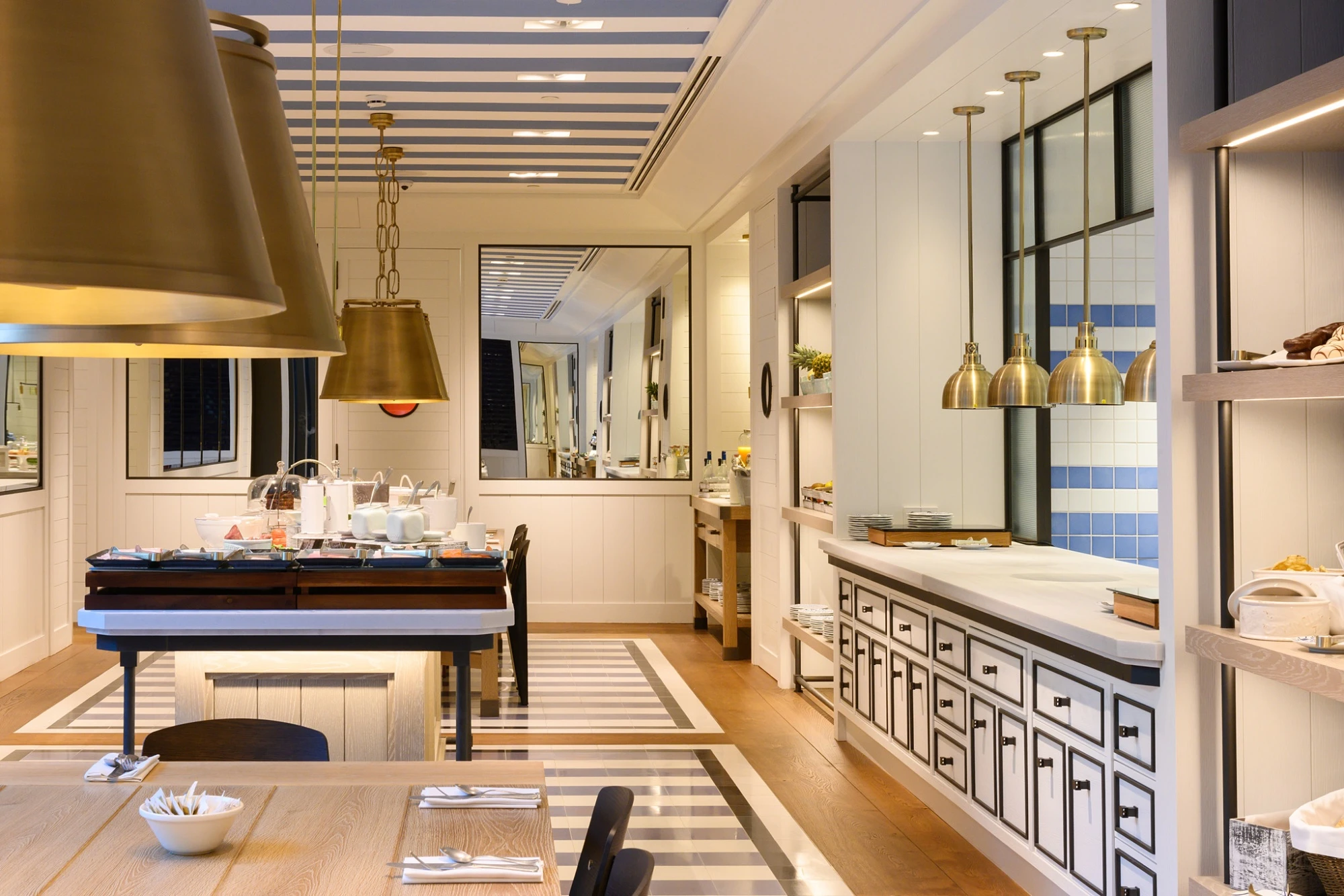 The Kitchen & TIMELESS | Seventy Barcelona