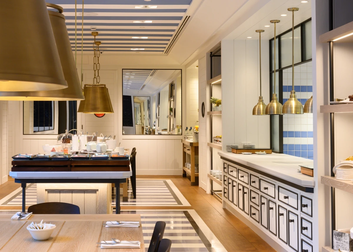 The Kitchen & TIMELESS | Seventy BCN The Kitchen & TIMELESS | Seventy Barcelona