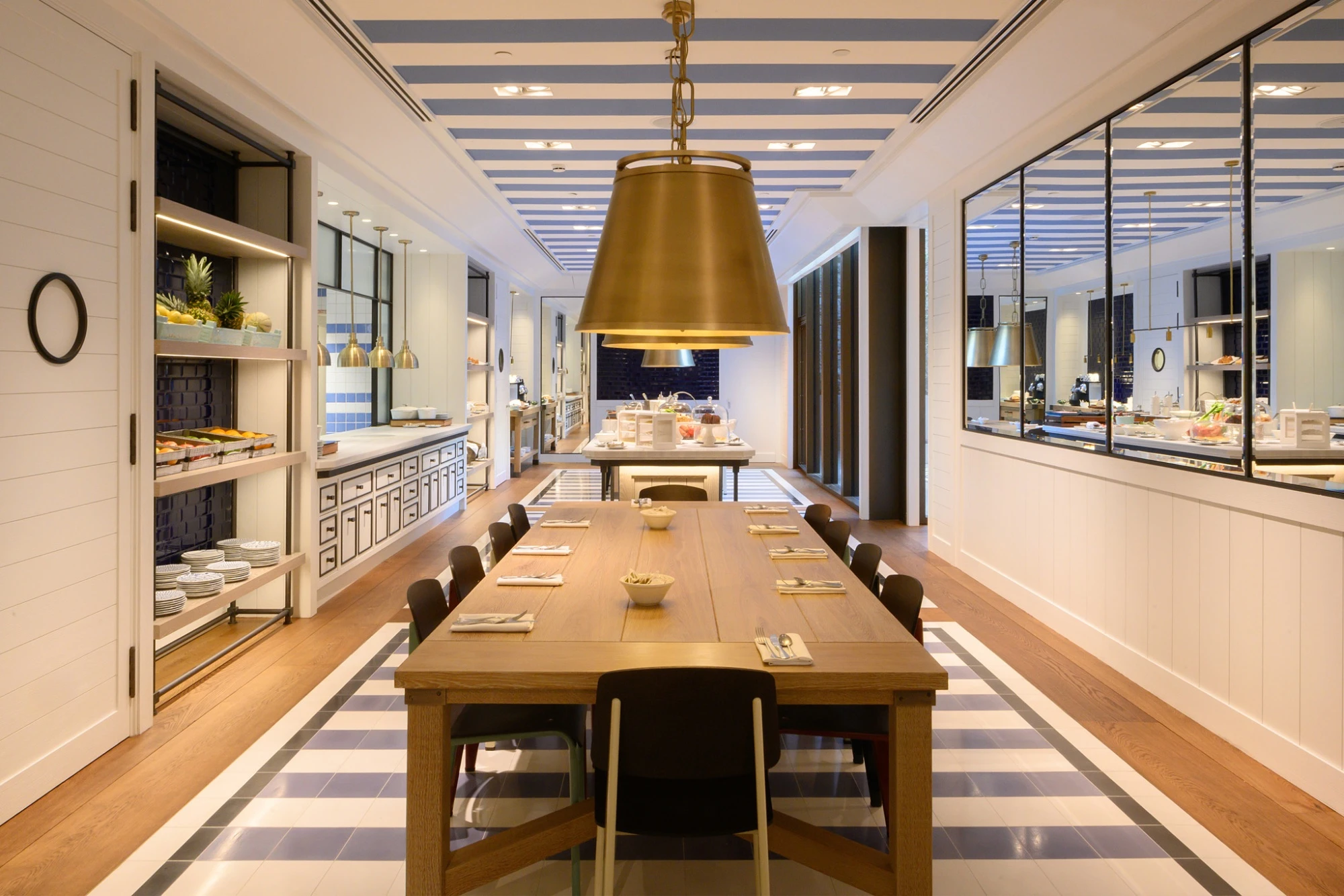 The Kitchen & TIMELESS | Seventy Barcelona