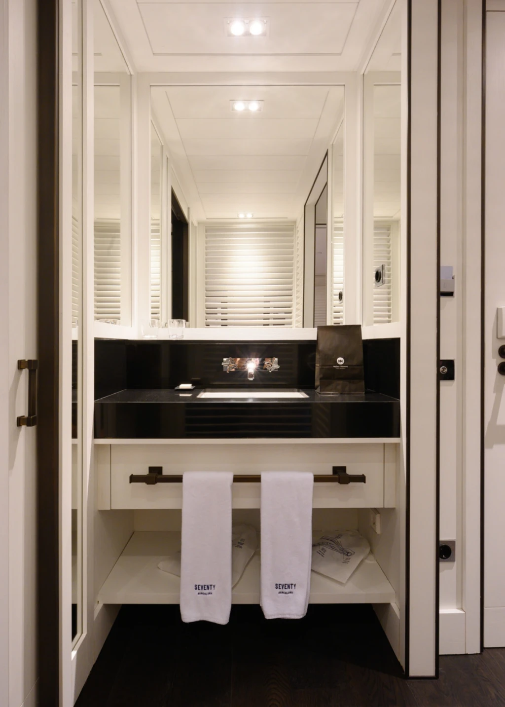 Baño - Sky Room | Barcelona Baño - Sky Room | Barcelona