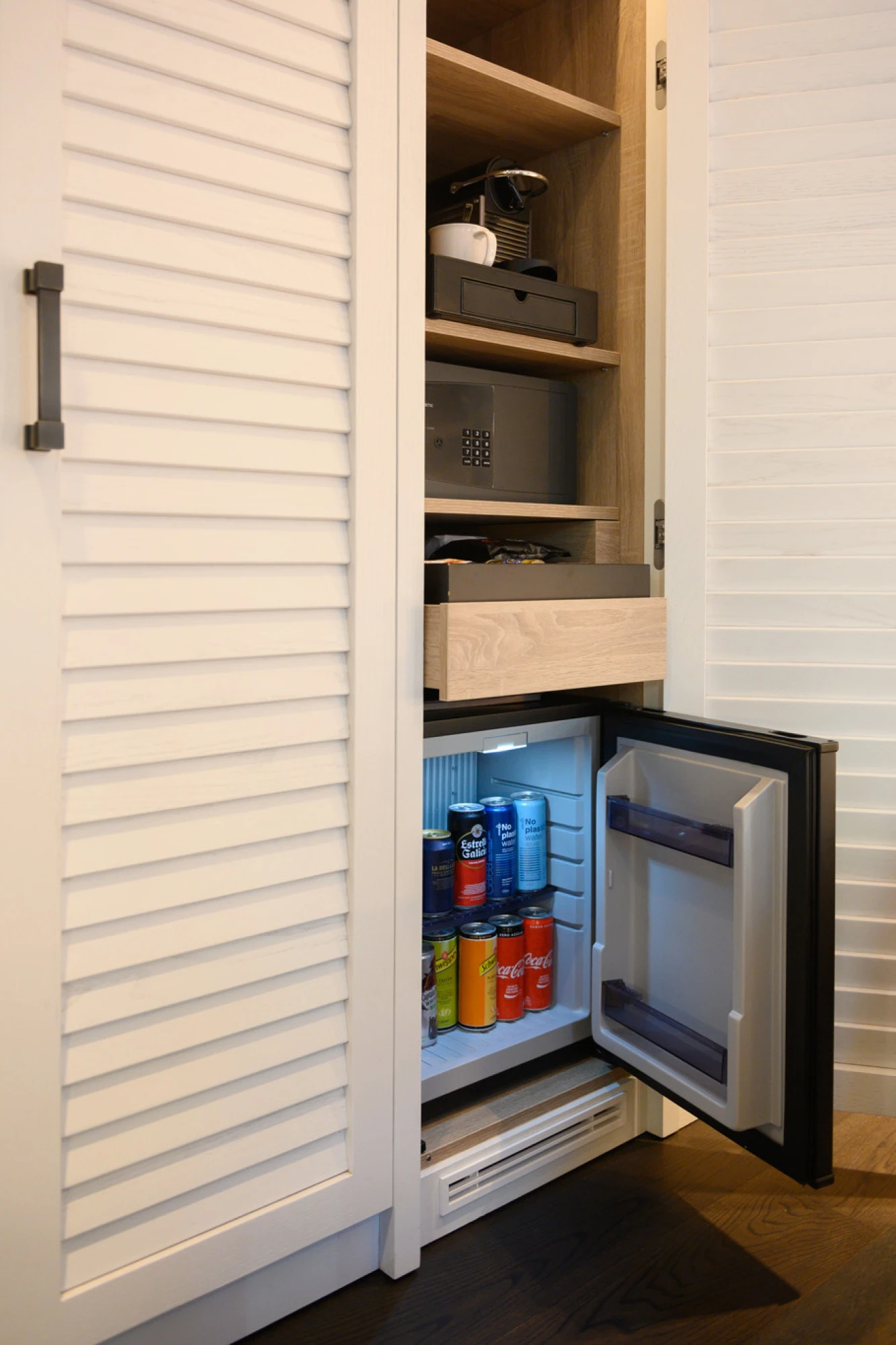 Minibar | Seventy House Barcelona