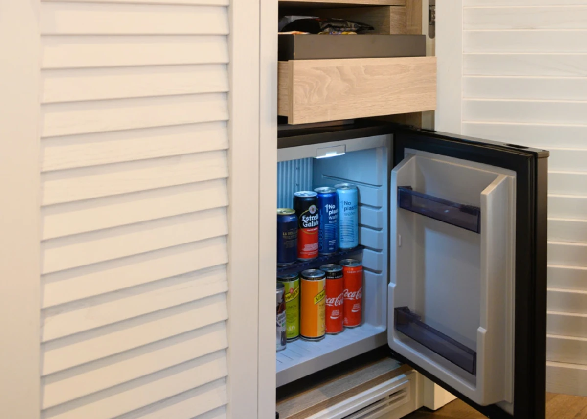 Minibar | Seventy House Minibar | Seventy House Barcelona