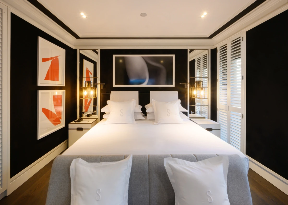 Patio Room | Seventy Barcelona Patio Room | Seventy Barcelona