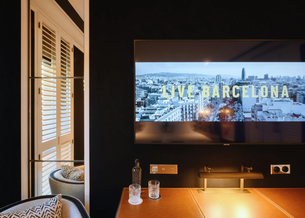Patio Room | Seventy Barcelona Patio Room | Seventy Barcelona