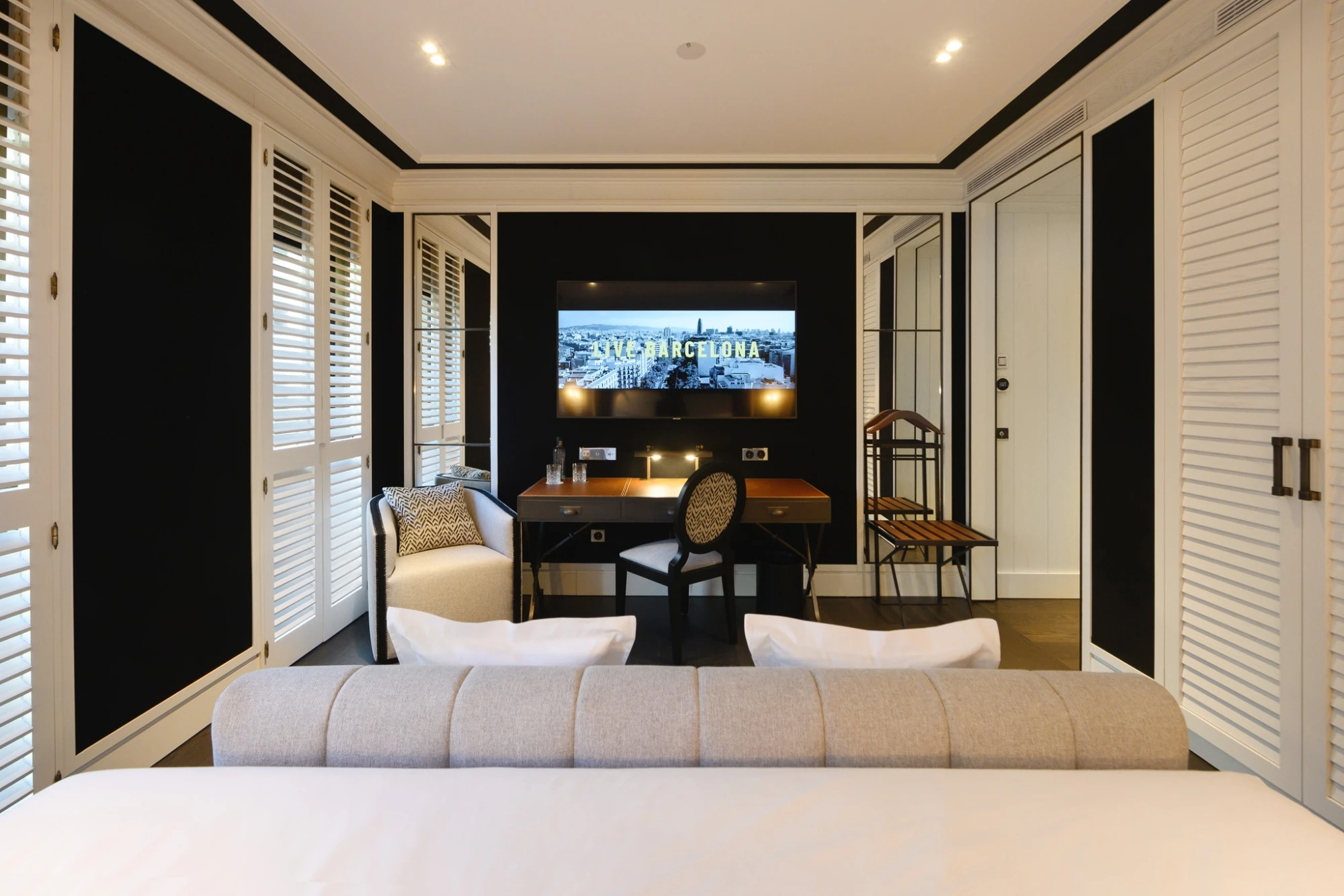 Patio Room | Seventy Barcelona