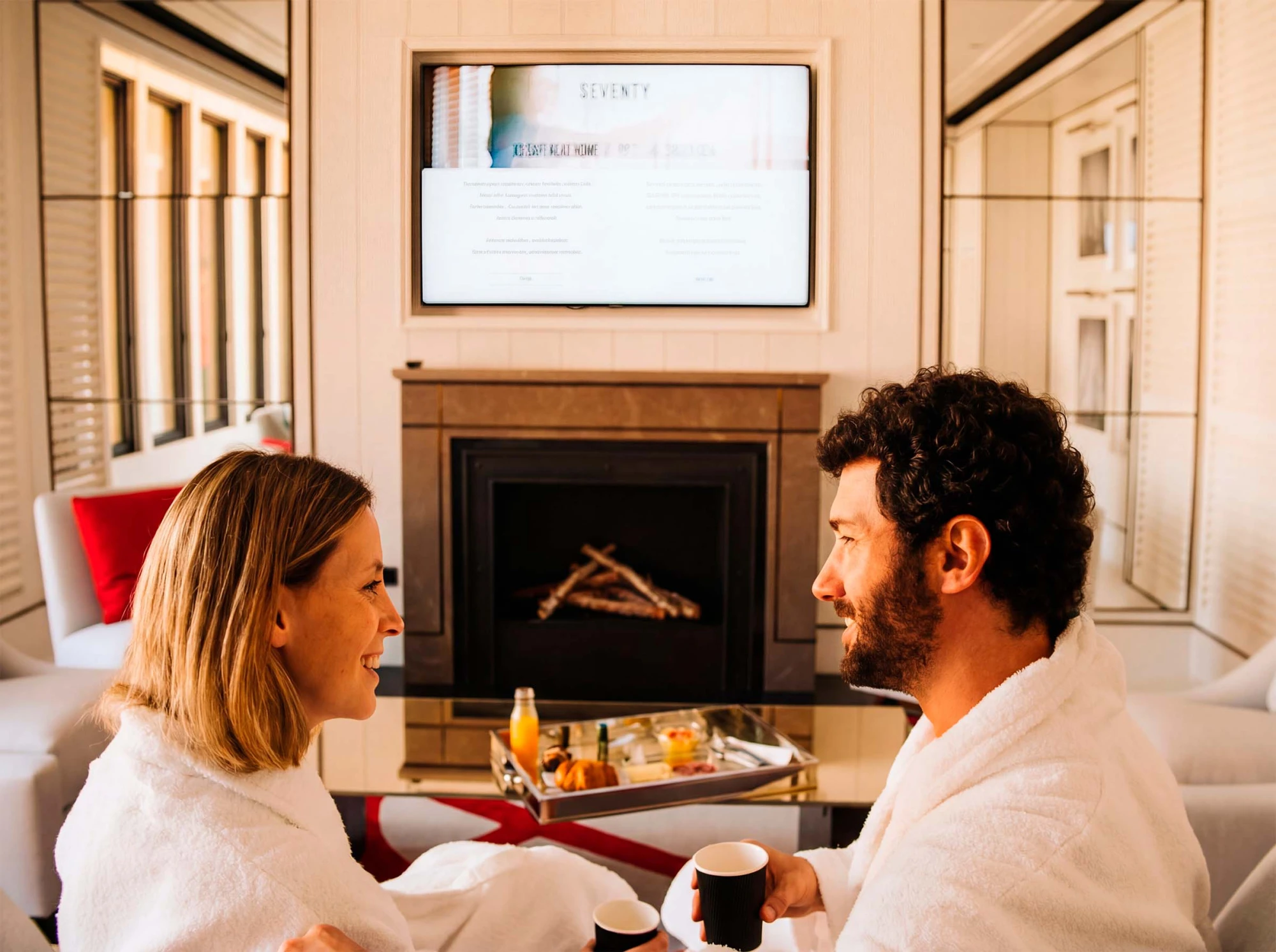 Celebre el AMOR - Pack Romántico | Seventy Barcelona