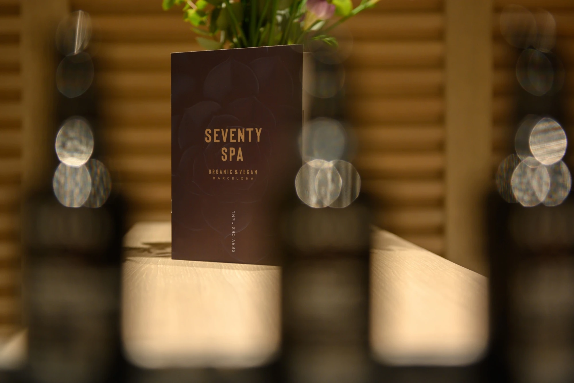 Seventy SPA - Organic & Vegan | Barcelona