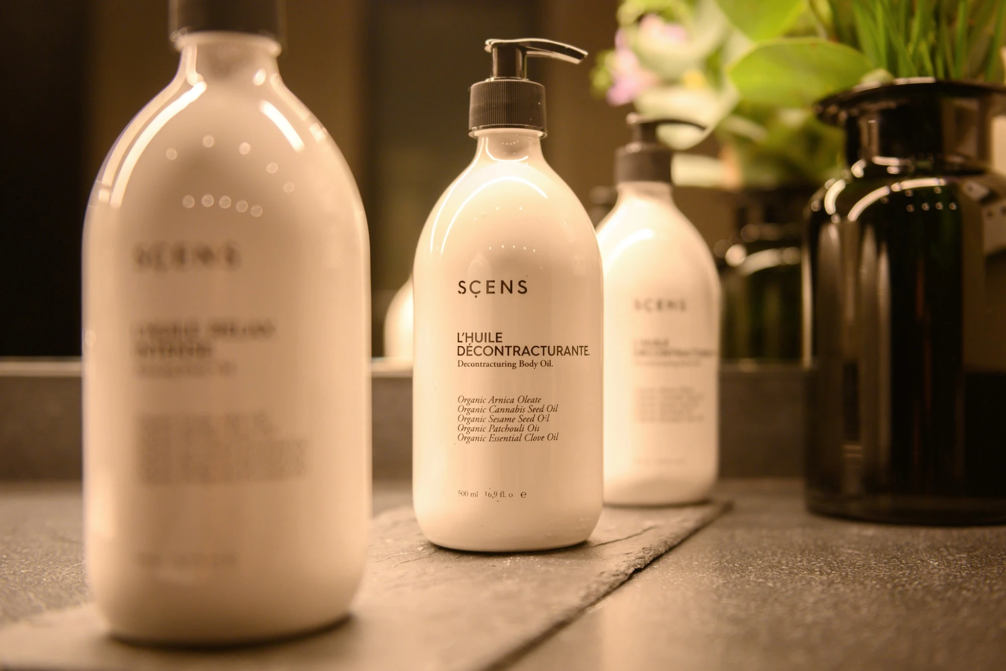 Sçens - Organic & Vegan | Seventy SPA