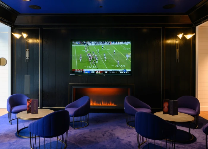 TV Room | Seventy Barcelona TV Room | Seventy Barcelona