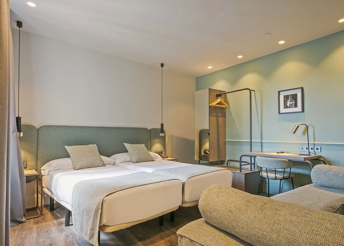 Hotel Via Augusta — Barcelona