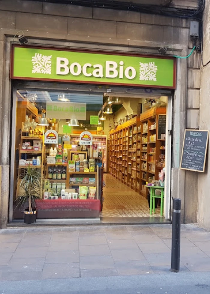 Boca bio Boca bio