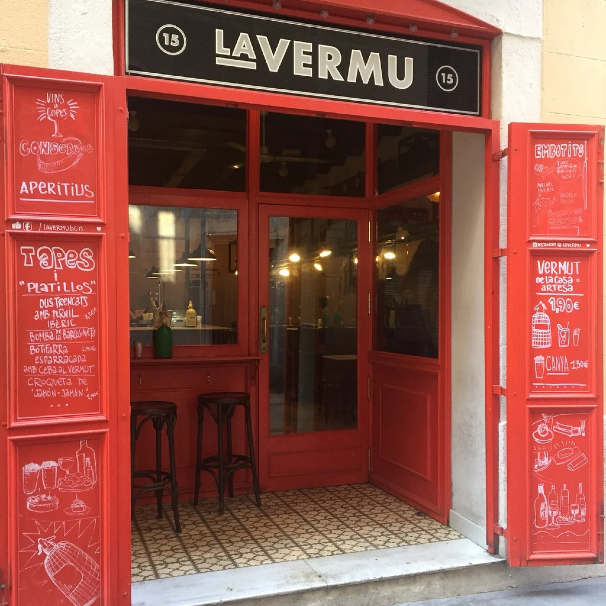 La vermu