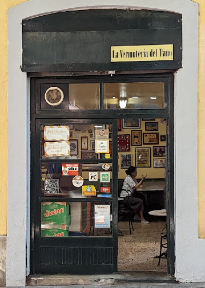 La vermuteria del tano La vermuteria del tano