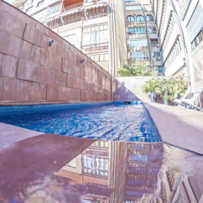 Suites Avenue Luxe Apartments Barcelona Suites Avenue Luxe Apartments Barcelona