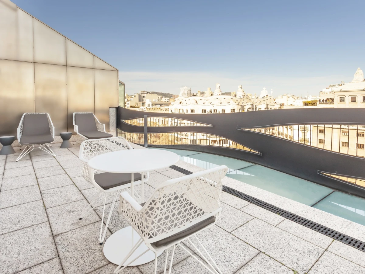 Suites Avenue Luxe Apartments Barcelona Suites Avenue Luxe Apartments Barcelona