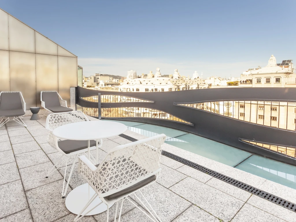 Suites Avenue Barcelona Luxe Apartments Suites Avenue Barcelona Luxe Apartments