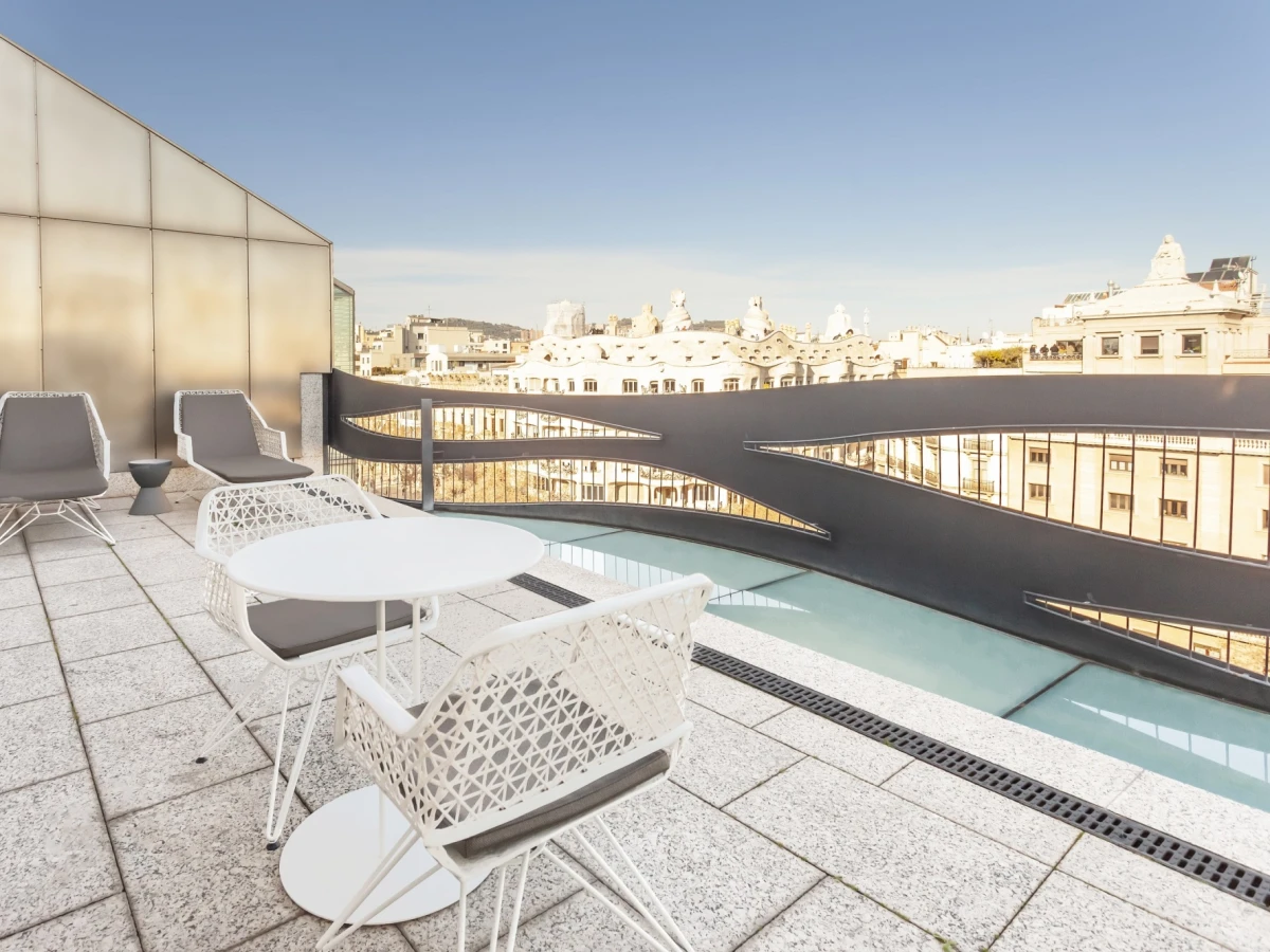 Suites Avenue Luxe Apartments Barcelona Suites Avenue Luxe Apartments Barcelona