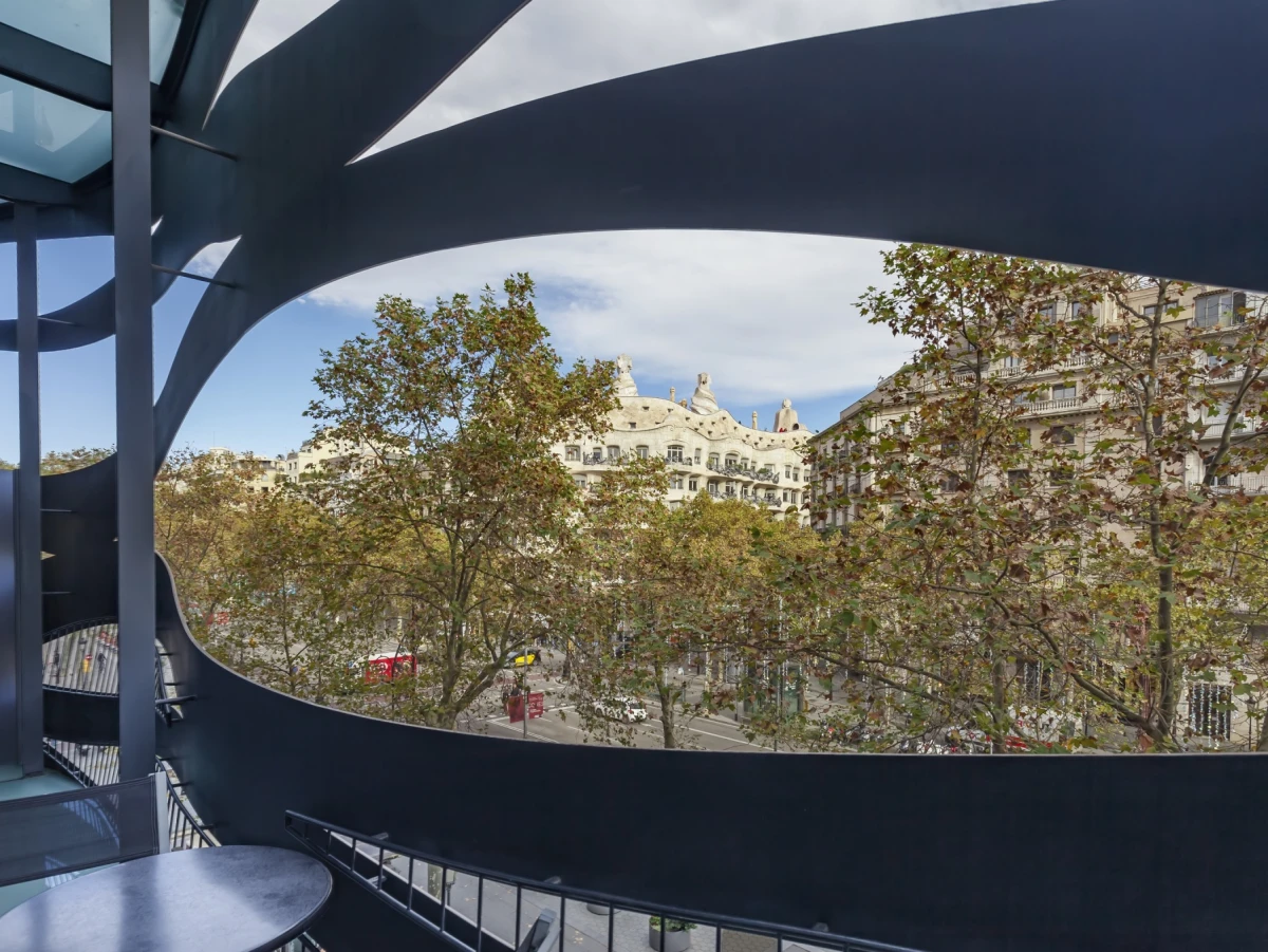 Suites Avenue Luxe Apartments Barcelona Suites Avenue Luxe Apartments Barcelona