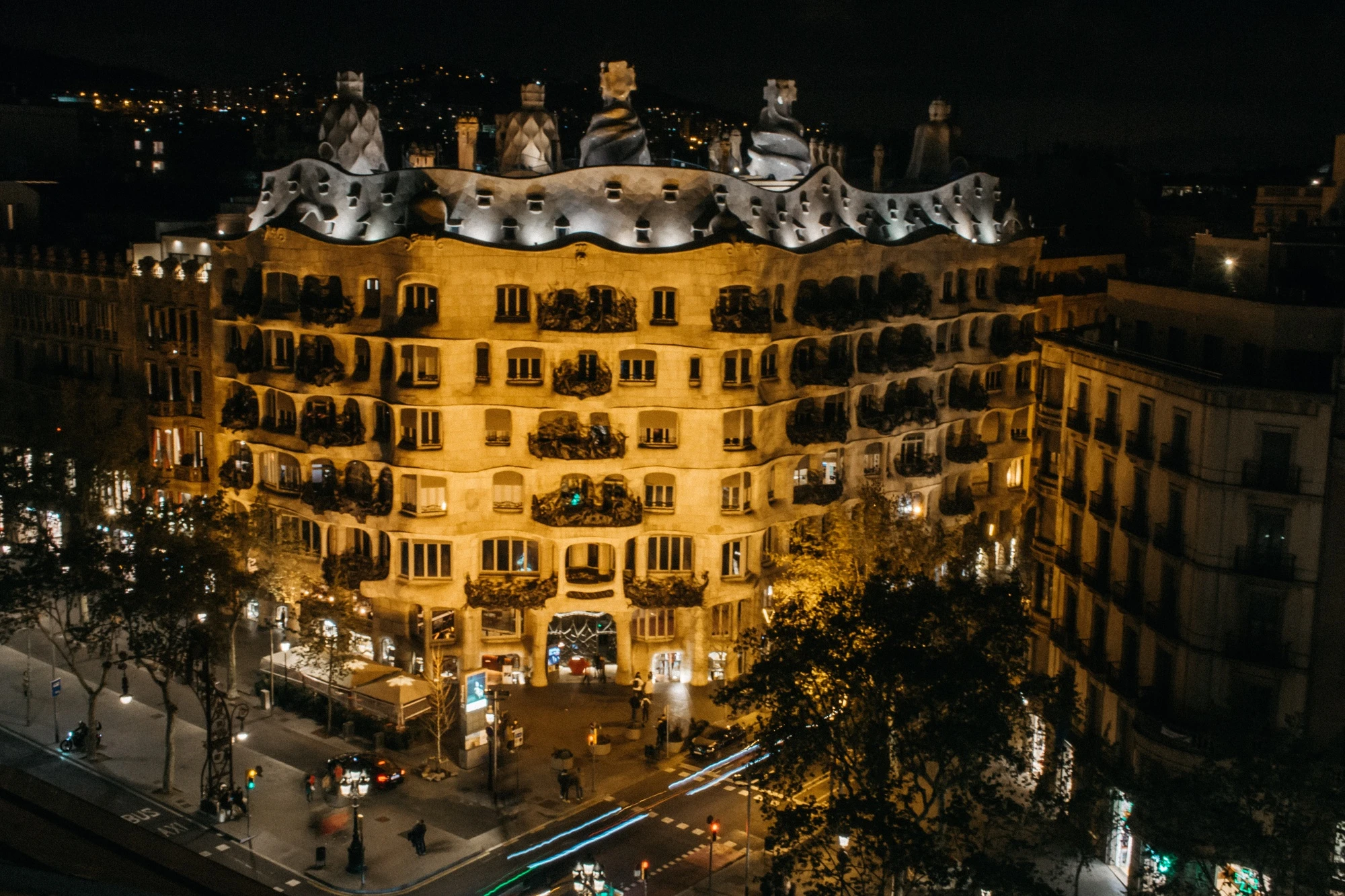 Suites Avenue Luxe Apartments Barcelona