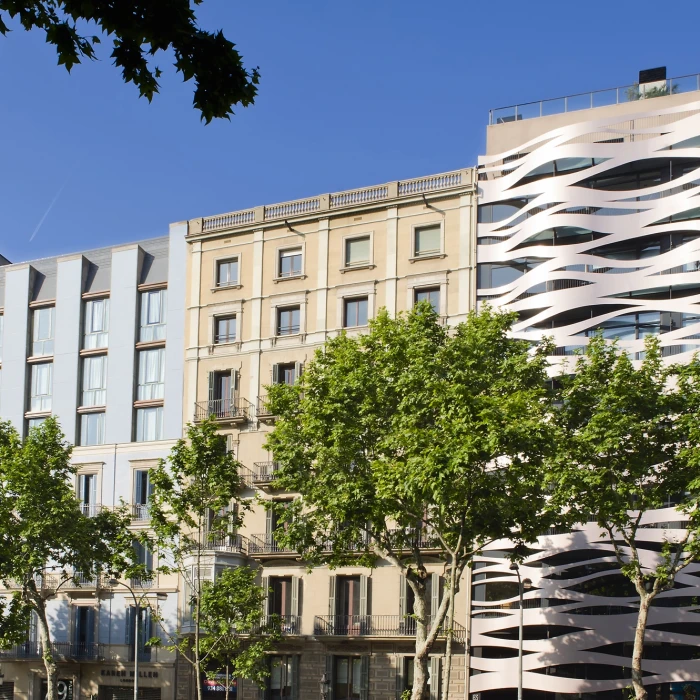 Suites Avenue Luxe Apartments Barcelona Suites Avenue Luxe Apartments Barcelona
